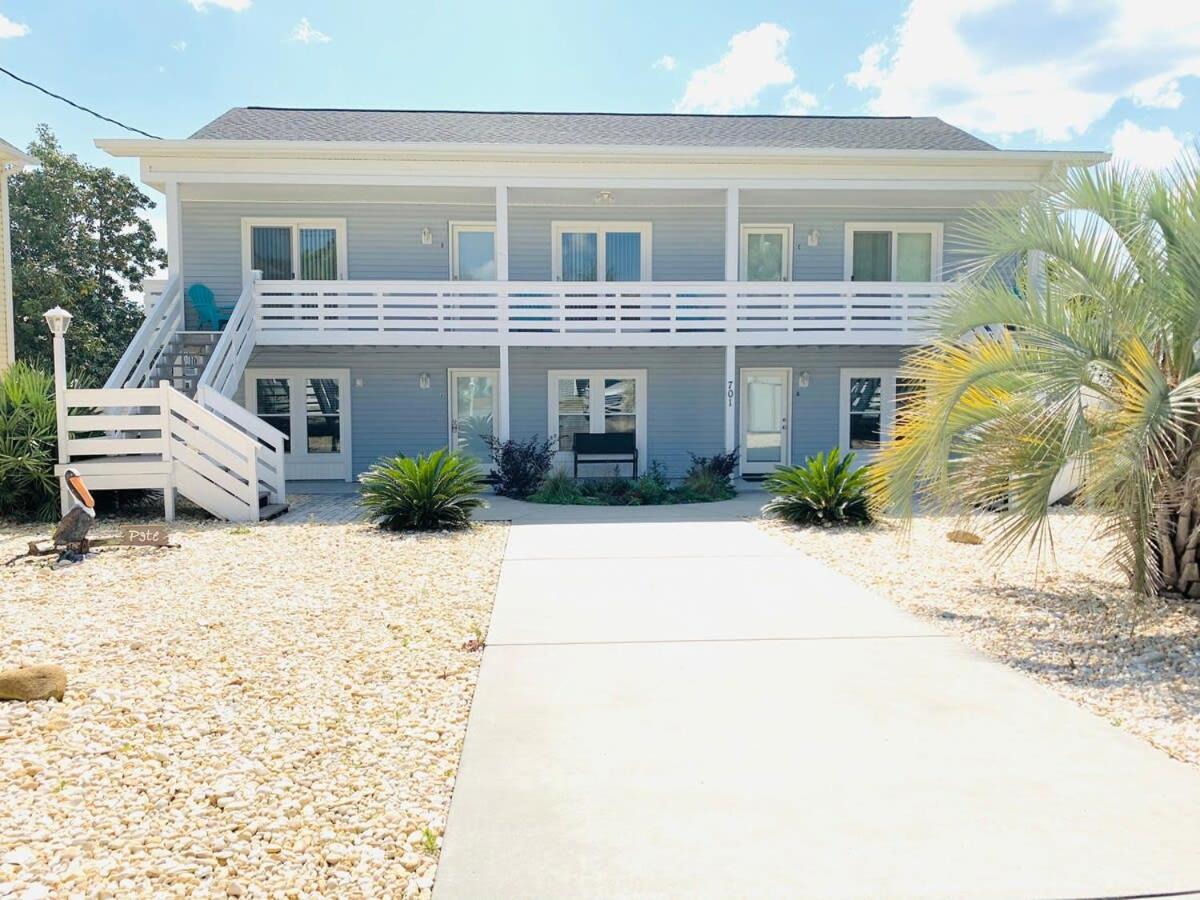 North Myrtle Beach C Beautiful Triplex Unit Apartment Exterior photo